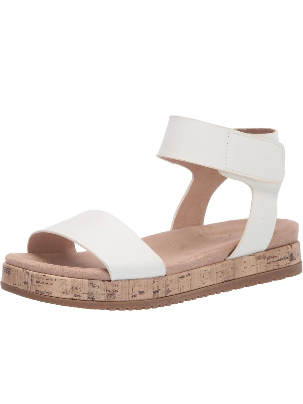 Naturalizer Soul Women's Detail Platform Wedge Sandal